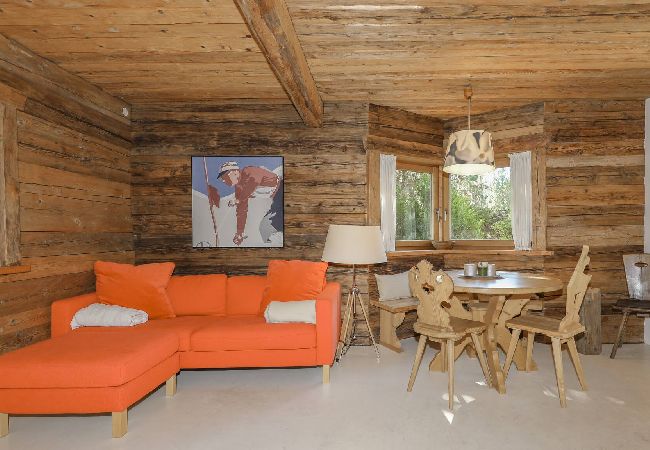 Apartment in Kitzbühel - Chalet Stockerdörfl – Nature & Calm in Kitzbühel