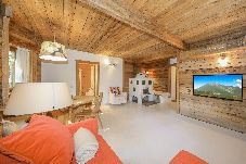 Ferienwohnung in Kitzbühel - Chalet Stockerdörfl – Natur & Ruhe in Kitzbühel 