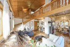 Chalet in Kitzbühel - Chalet Moralee – Kitzbühel, Whirlpool & Alpenblick 