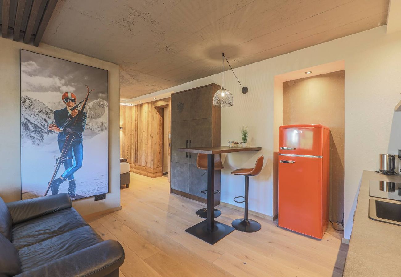 Ferienwohnung in Fieberbrunn - Chalet Lindau: App. Wildseeloder (by One-Villas) 