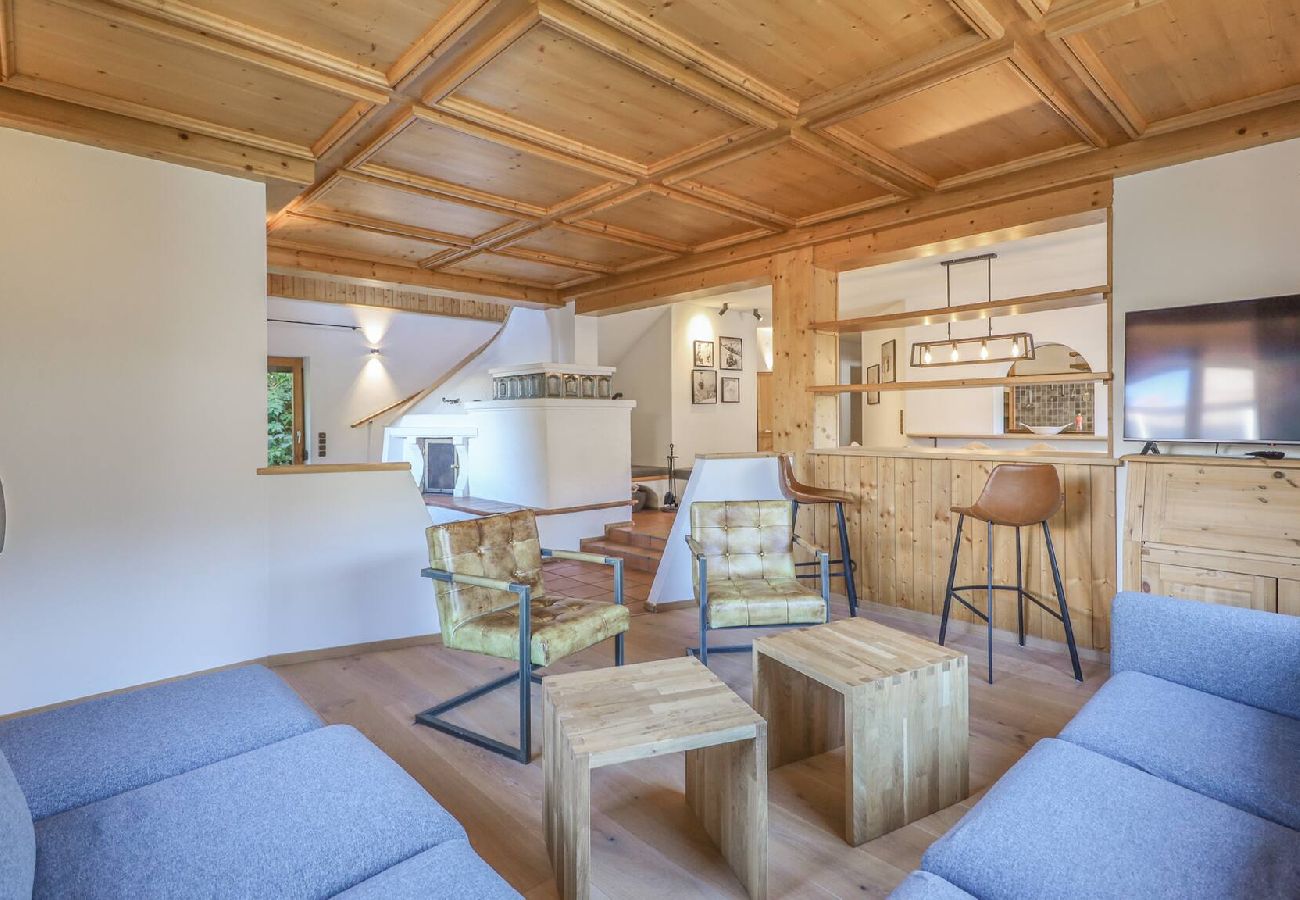 Ferienwohnung in Fieberbrunn - Chalet Lindau: App. Henne (by One-Villas) 